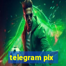 telegram pix